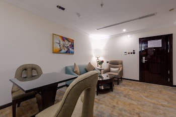 continent al ertiqaa hotel