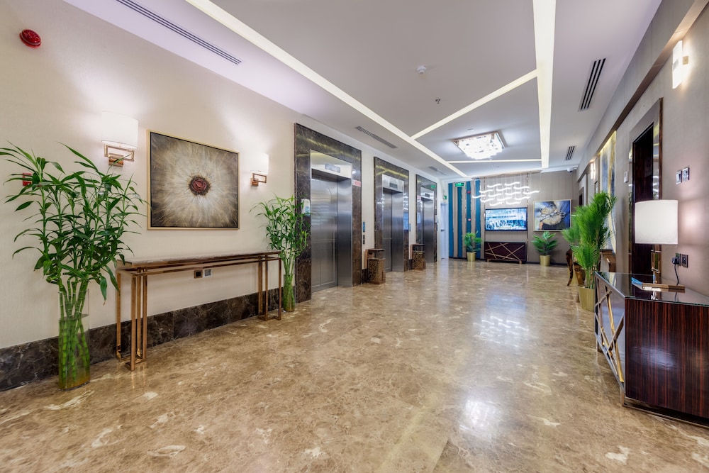 continent al ertiqaa hotel