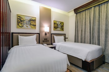 continent al ertiqaa hotel