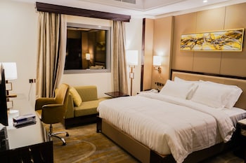 continent al ertiqaa hotel