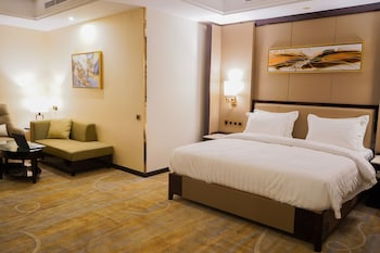 continent al ertiqaa hotel