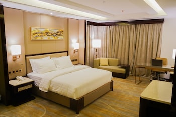 continent al ertiqaa hotel