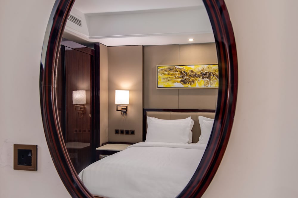 continent al ertiqaa hotel