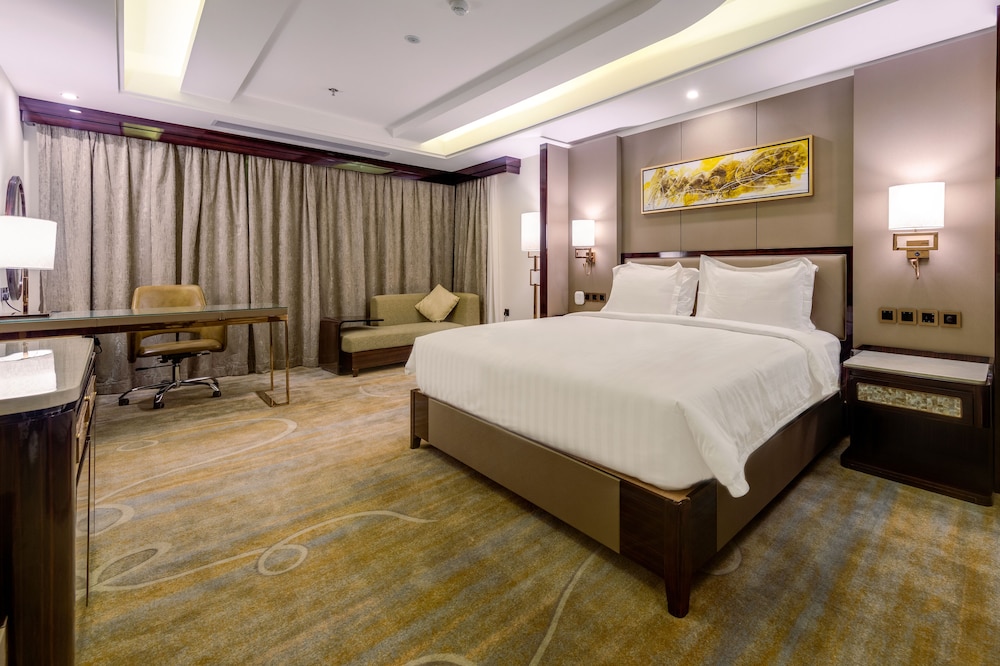 continent al ertiqaa hotel