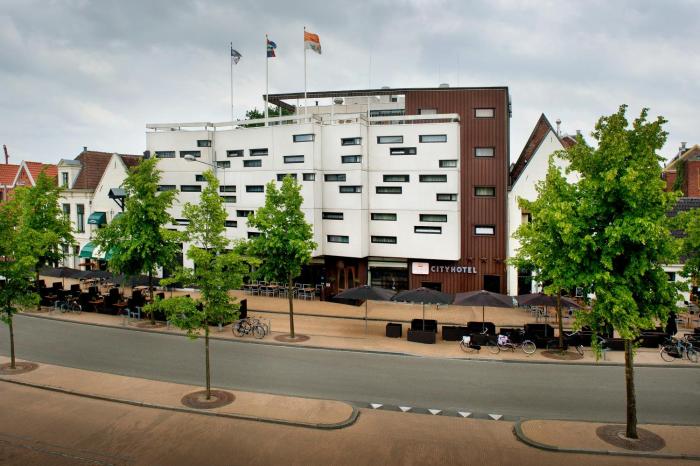 city hotel groningen