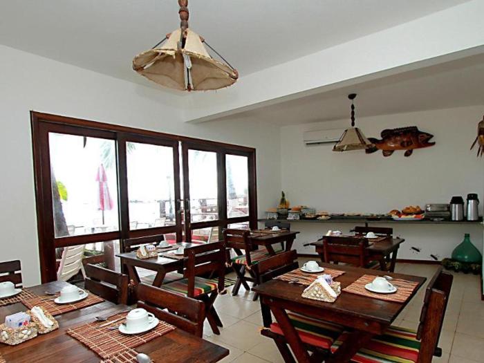 pousada porto dos milagres