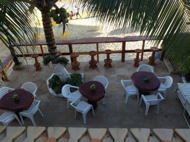 pousada porto dos milagres