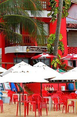 pousada porto dos milagres