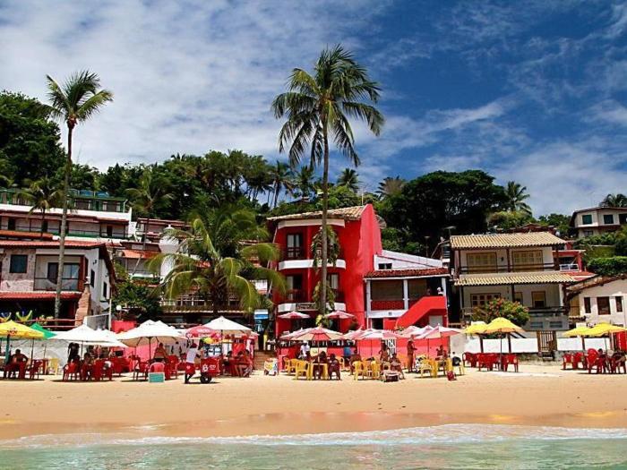 pousada porto dos milagres