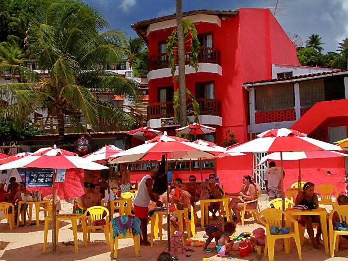 pousada porto dos milagres