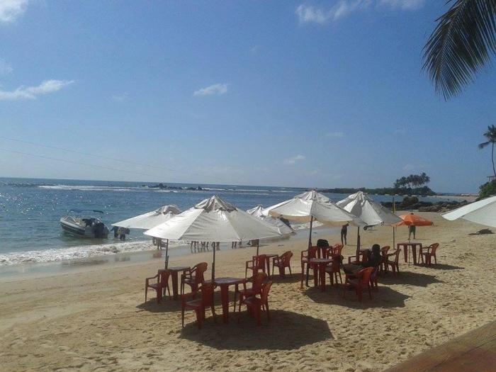 pousada porto dos milagres