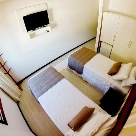 pousada porto dos milagres