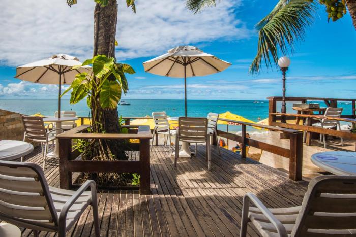 pousada porto dos milagres