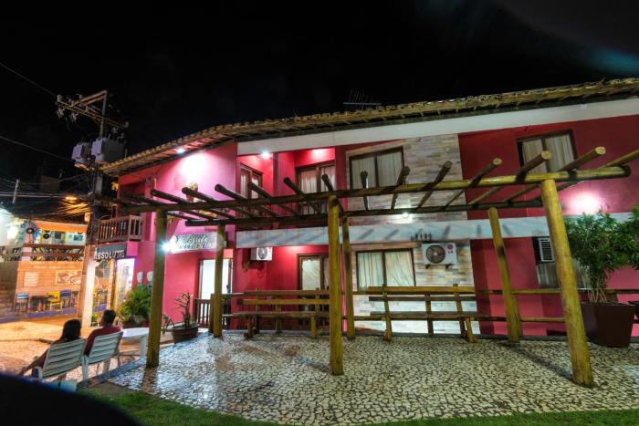 pousada porto dos milagres