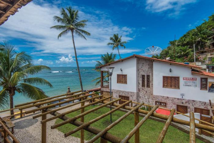 pousada porto dos milagres