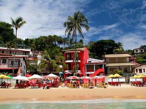 pousada porto dos milagres