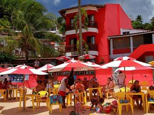 pousada porto dos milagres