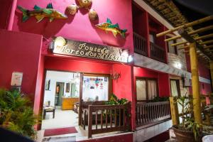 pousada porto dos milagres