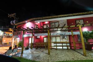 pousada porto dos milagres