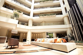 tikal futura hotel and convention center