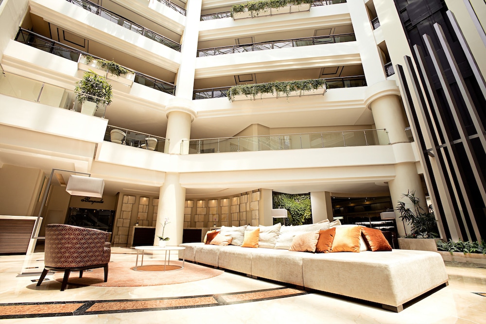 tikal futura hotel and convention center