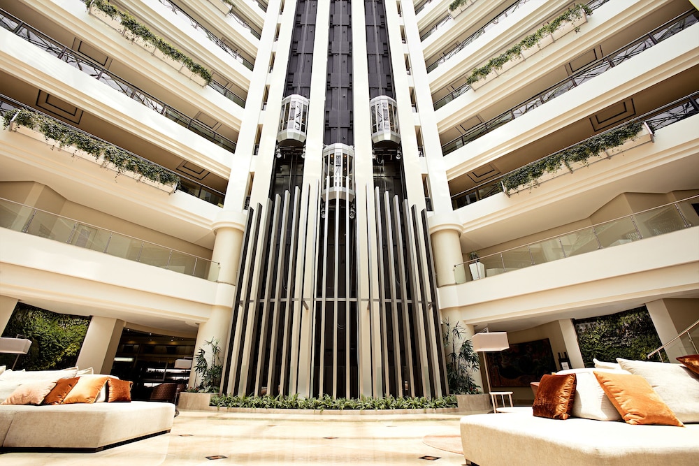 tikal futura hotel and convention center