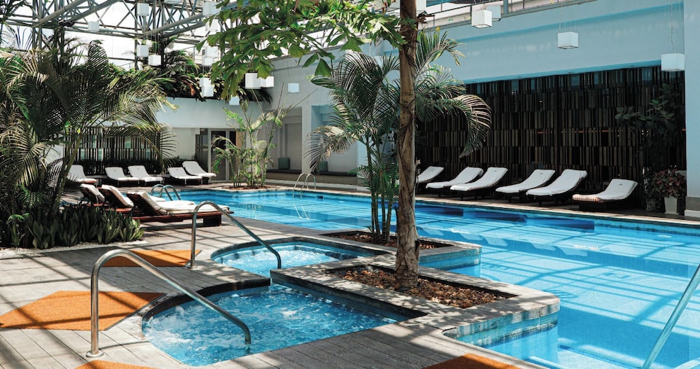 tikal futura hotel and convention center