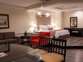 tikal futura hotel and convention center