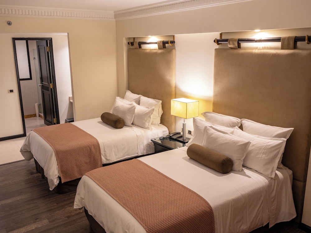 tikal futura hotel and convention center