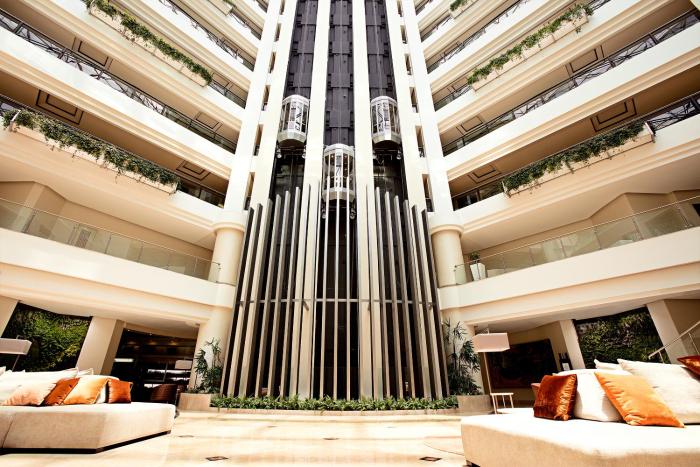 tikal futura hotel and convention center
