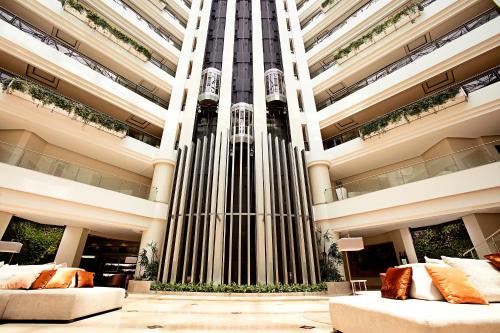 tikal futura hotel and convention center