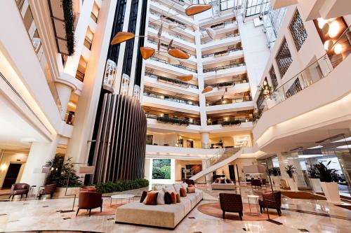 tikal futura hotel and convention center