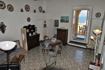sea view appartment for 6 person