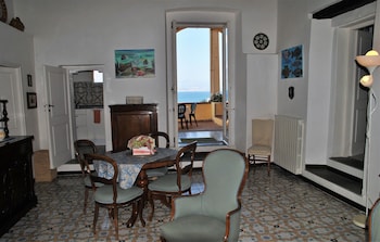 sea view appartment for 6 person