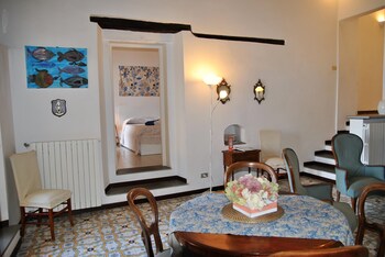 sea view appartment for 6 person