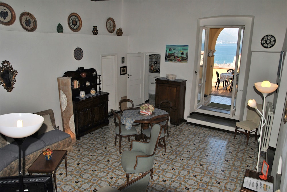 sea view appartment for 6 person