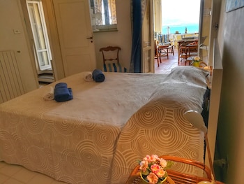 sea view appartment for 6 person