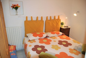 sea view appartment for 6 person