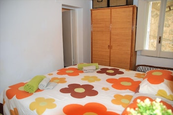 sea view appartment for 6 person