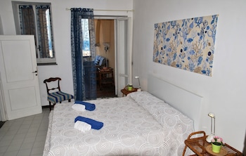 sea view appartment for 6 person