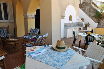 sea view appartment for 6 person