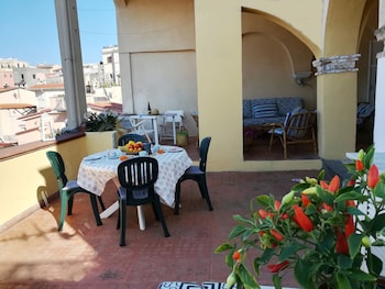 sea view appartment for 6 person