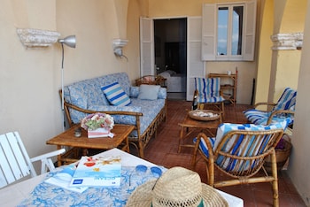 sea view appartment for 6 person
