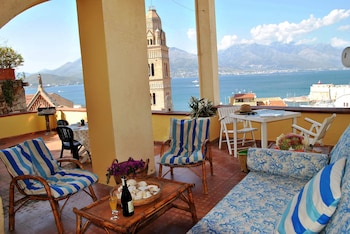 sea view appartment for 6 person
