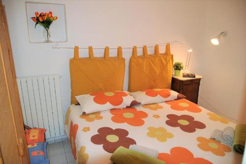 sea view appartment for 6 person