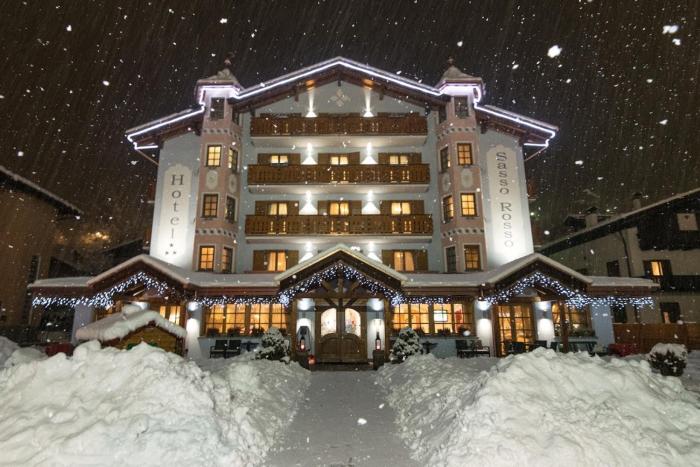 hotel sasso rosso