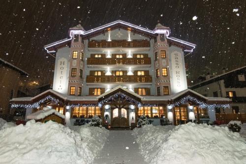 hotel sasso rosso