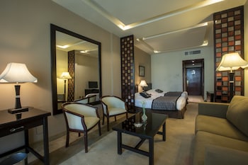 century park hotel