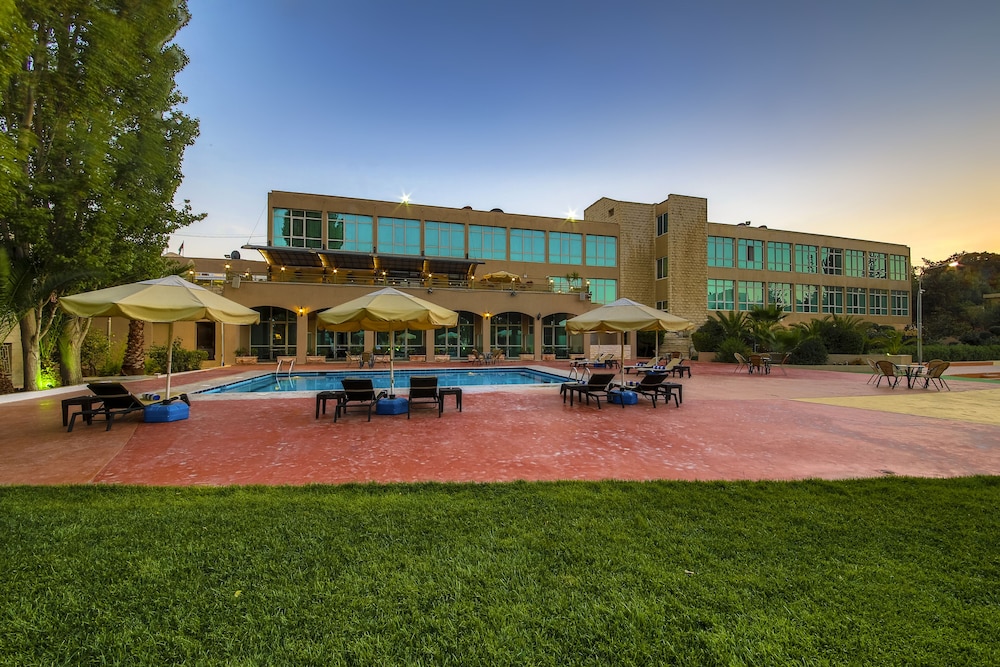 century park hotel