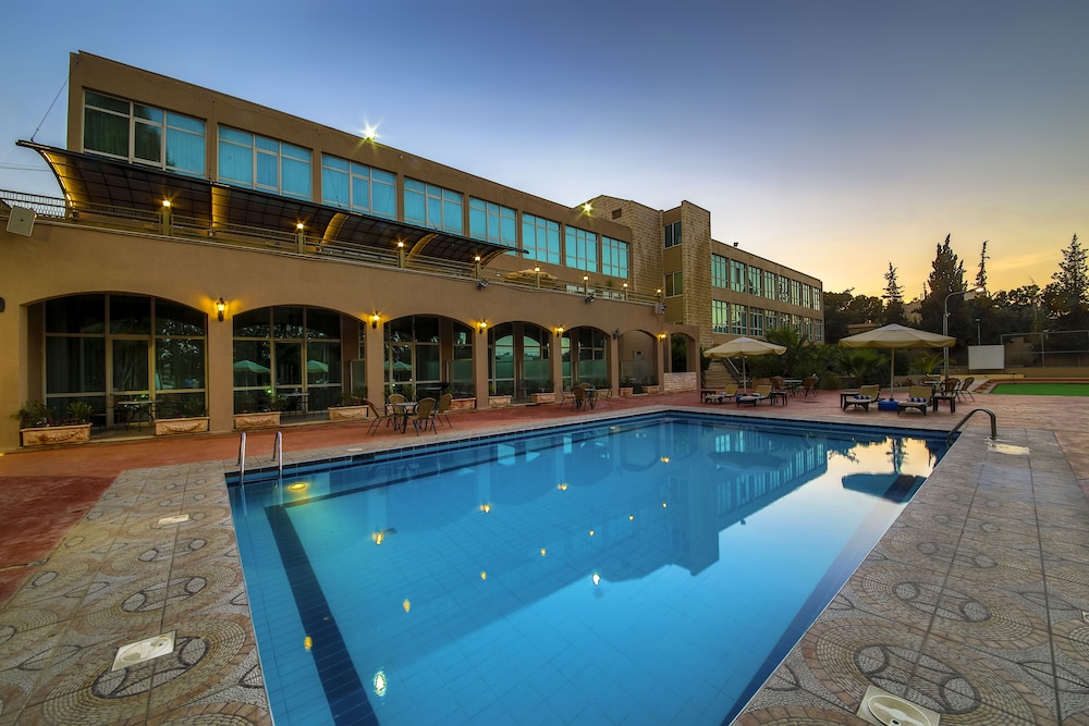 century park hotel